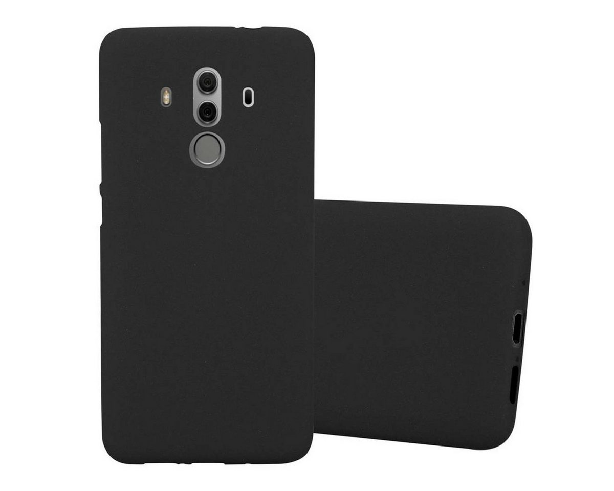 Cadorabo Handyhülle für Huawei MATE 10 PRO Hülle Huawei MATE 10 PRO, Flexible TPU Silikon Handy Schutzhülle - Hülle - ultra slim Cadorabo Handyhülle für Huawei MATE 10 PRO Hülle Huawei MATE 10 PRO, Flexible TPU Silikon Handy Schutzhülle - Hülle - ultra slim von Cadorabo