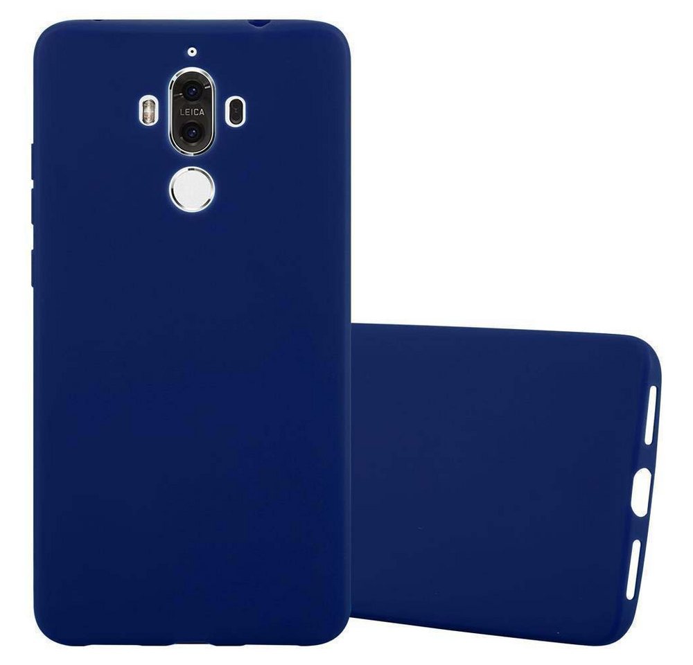 Cadorabo Handyhülle für Huawei MATE 9 Hülle Huawei MATE 9, Flexible TPU Silikon Handy Schutzhülle - Hülle - ultra slim Cadorabo Handyhülle für Huawei MATE 9 Hülle Huawei MATE 9, Flexible TPU Silikon Handy Schutzhülle - Hülle - ultra slim von Cadorabo