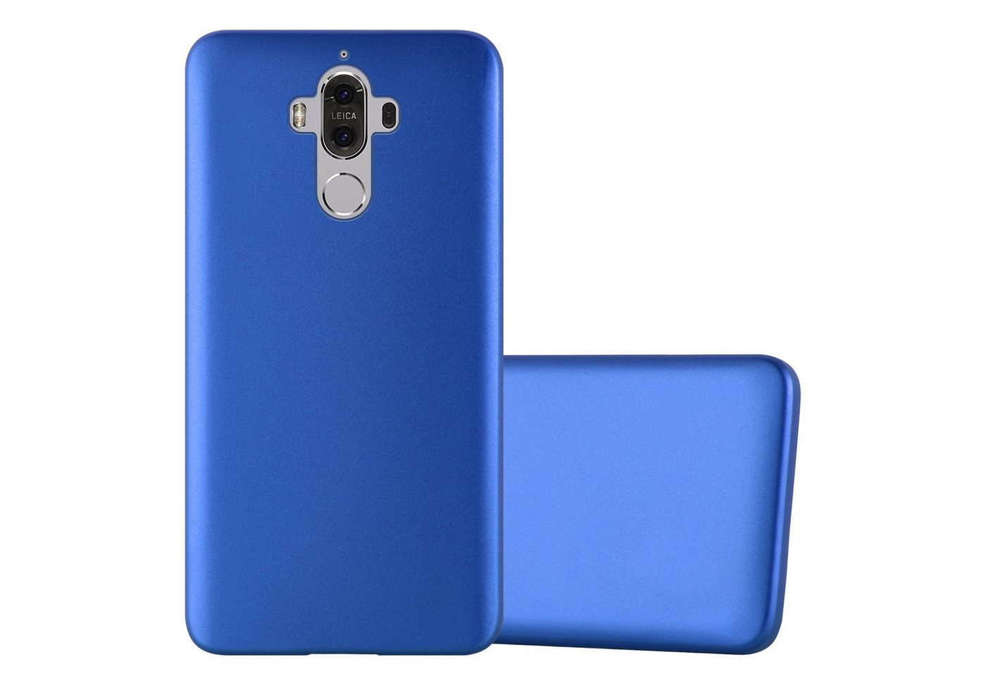 Cadorabo Handyhülle für Huawei MATE 9 Hülle Huawei MATE 9, Flexible TPU Silikon Handy Schutzhülle - Hülle - ultra slim Cadorabo Handyhülle für Huawei MATE 9 Hülle Huawei MATE 9, Flexible TPU Silikon Handy Schutzhülle - Hülle - ultra slim von Cadorabo