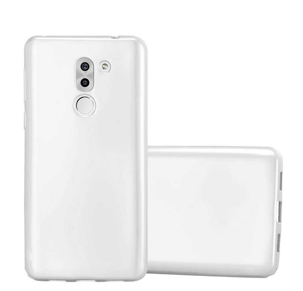 Cadorabo Handyhülle für Huawei MATE 9 LITE / GR5 2017 / Honor 6X Hülle Huawei MATE 9 LITE / GR5 2017 / Honor 6X, Flexible TPU Silikon Handy Schutzhülle - Hülle - ultra slim Cadorabo Handyhülle für Huawei MATE 9 LITE / GR5 2017 / Honor 6X Hülle Huawei MATE 9 LITE / GR5 2017 / Honor 6X, Flexible TPU Silikon Handy Schutzhülle - Hülle - ultra slim von Cadorabo