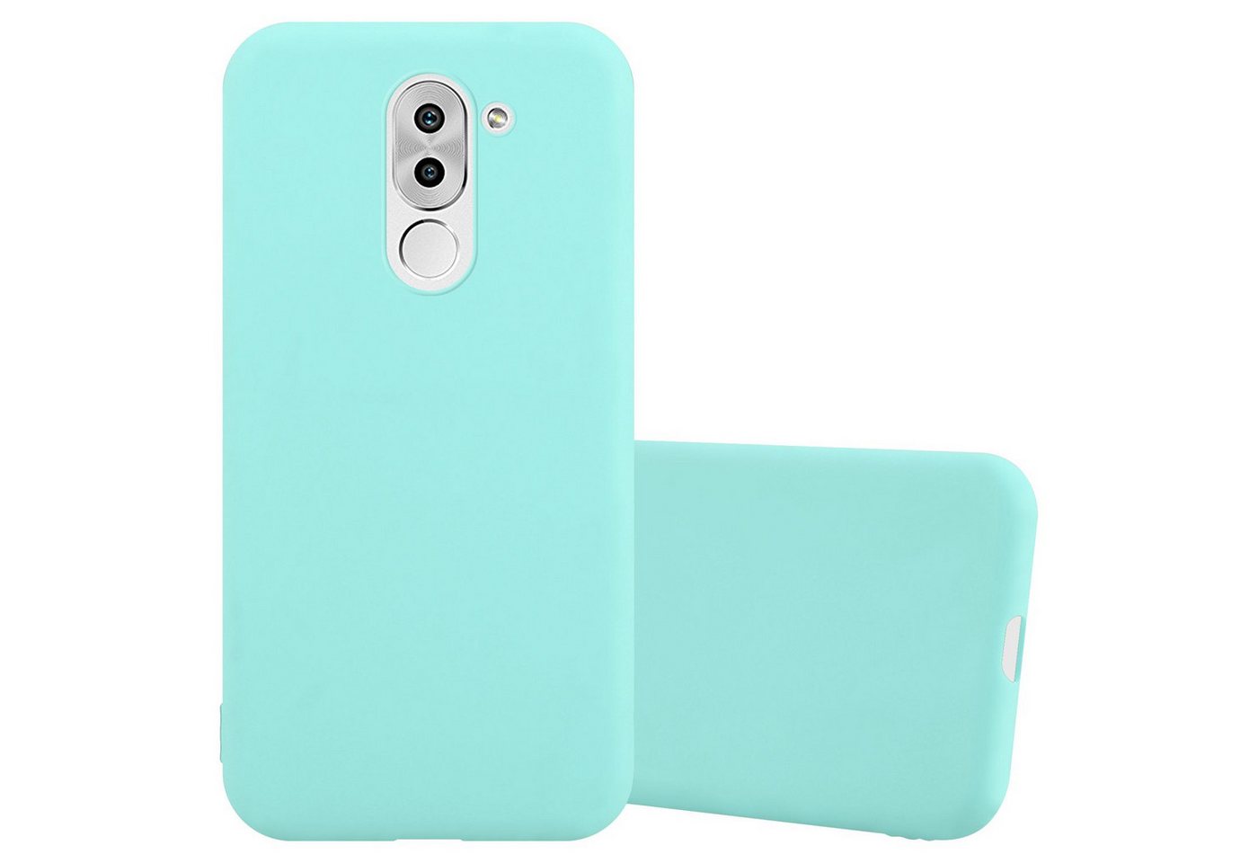 Cadorabo Handyhülle für Huawei MATE 9 LITE / GR5 2017 / Honor 6X Hülle Huawei MATE 9 LITE / GR5 2017 / Honor 6X, Flexible TPU Silikon Handy Schutzhülle - Hülle - ultra slim Cadorabo Handyhülle für Huawei MATE 9 LITE / GR5 2017 / Honor 6X Hülle Huawei MATE 9 LITE / GR5 2017 / Honor 6X, Flexible TPU Silikon Handy Schutzhülle - Hülle - ultra slim von Cadorabo