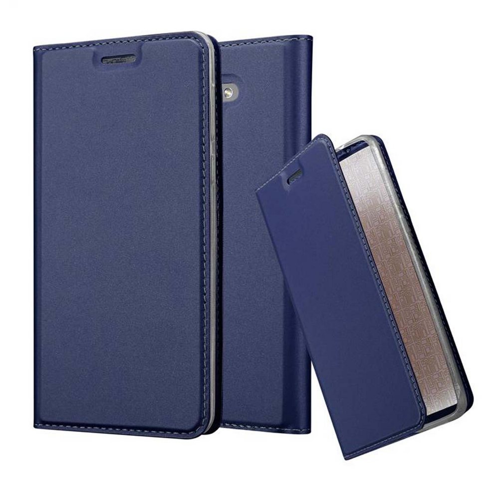 Cadorabo Handyhülle für Huawei MATE 9 LITE / GR5 2017 / Honor 6X Hülle Huawei MATE 9 LITE / GR5 2017 / Honor 6X, Schutzhülle Hülle mit Standfunktion, Magnetverschluss und Kartenfach Cadorabo Handyhülle für Huawei MATE 9 LITE / GR5 2017 / Honor 6X Hülle Huawei MATE 9 LITE / GR5 2017 / Honor 6X, Schutzhülle Hülle mit Standfunktion, Magnetverschluss und Kartenfach von Cadorabo