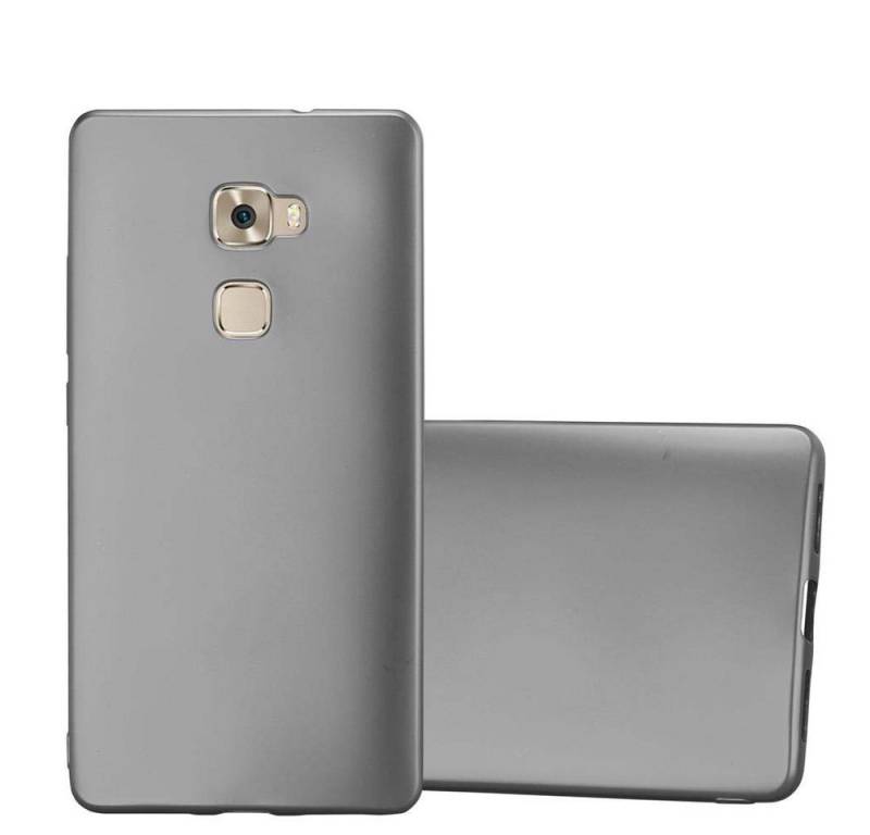 Cadorabo Handyhülle Huawei MATE S Huawei MATE S, Flexible TPU Silikon Handy Schutzhülle - Hülle - ultra slim von Cadorabo