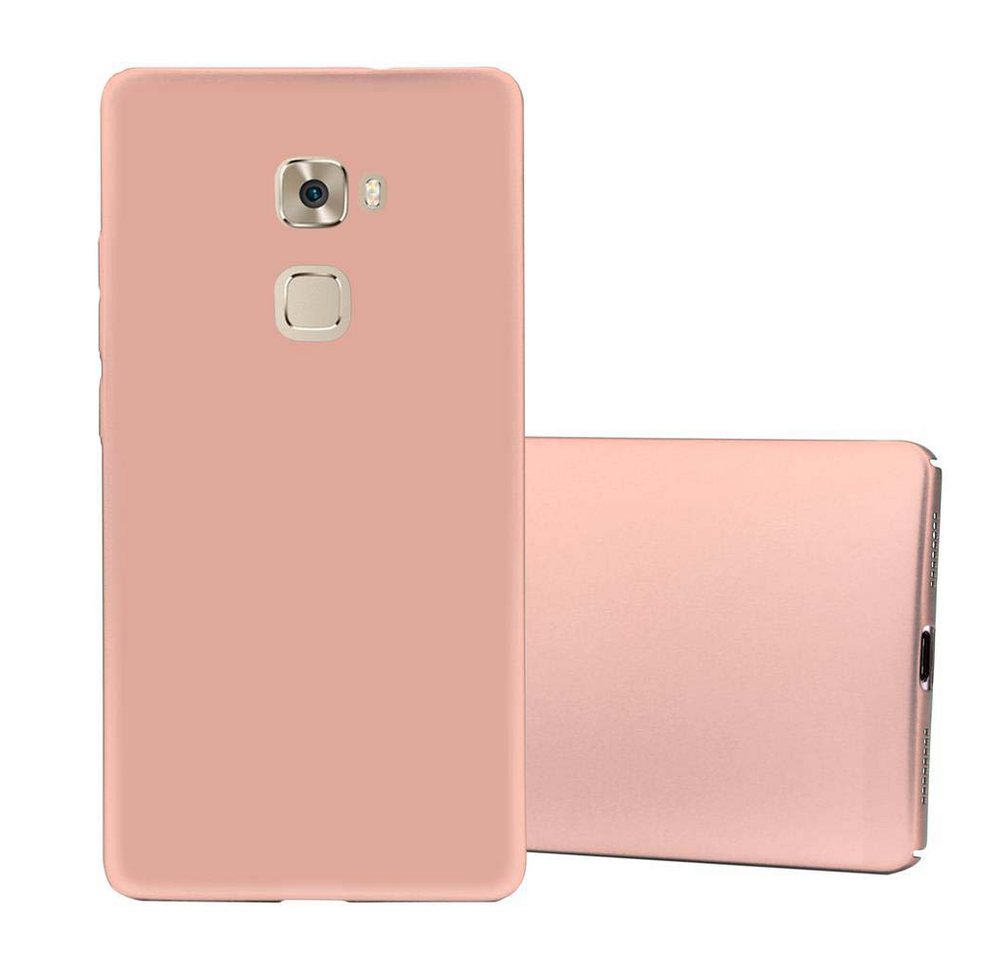 Cadorabo Handyhülle für Huawei MATE S Hülle Huawei MATE S, Handy Schutzhülle - Hülle - Robustes Hard Cover Back Case Bumper von Cadorabo