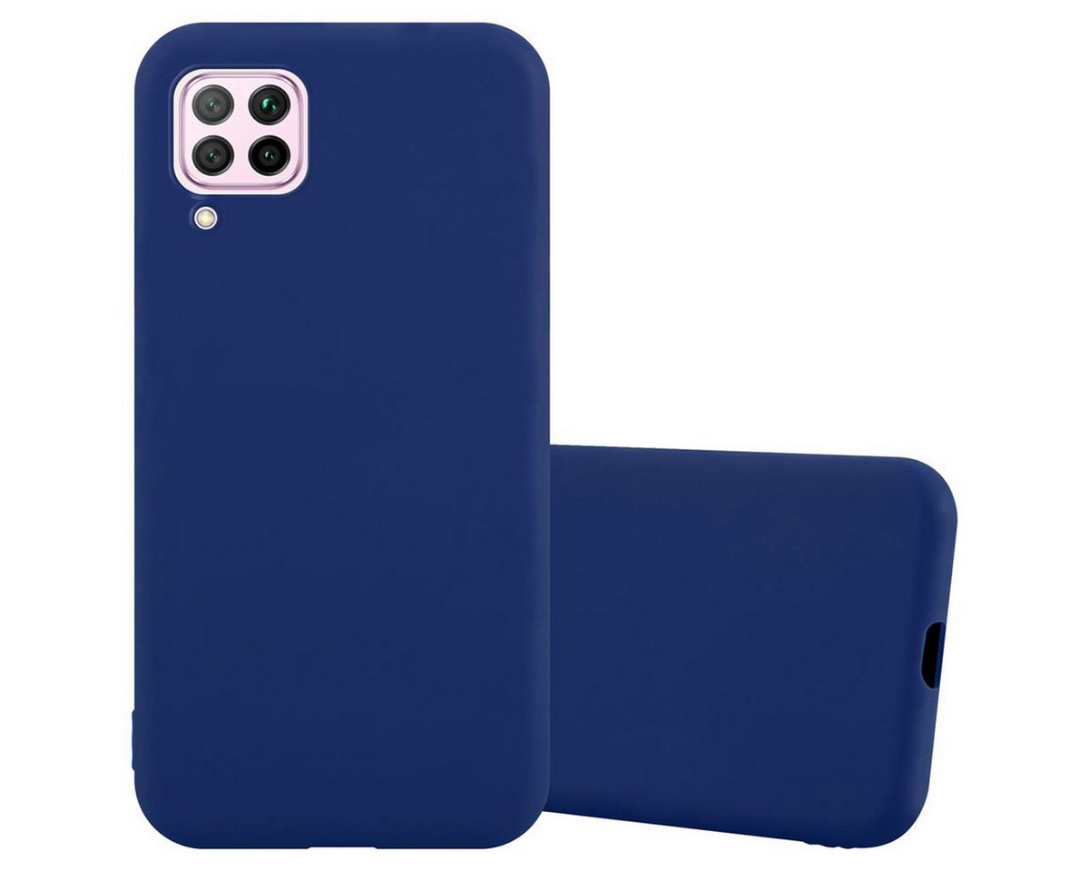 Cadorabo Handyhülle für Huawei NOVA 6 SE / P40 LITE / NOVA 7i Hülle Huawei NOVA 6 SE / P40 LITE / NOVA 7i, Flexible TPU Silikon Handy Schutzhülle - Hülle - ultra slim Cadorabo Handyhülle für Huawei NOVA 6 SE / P40 LITE / NOVA 7i Hülle Huawei NOVA 6 SE / P40 LITE / NOVA 7i, Flexible TPU Silikon Handy Schutzhülle - Hülle - ultra slim von Cadorabo