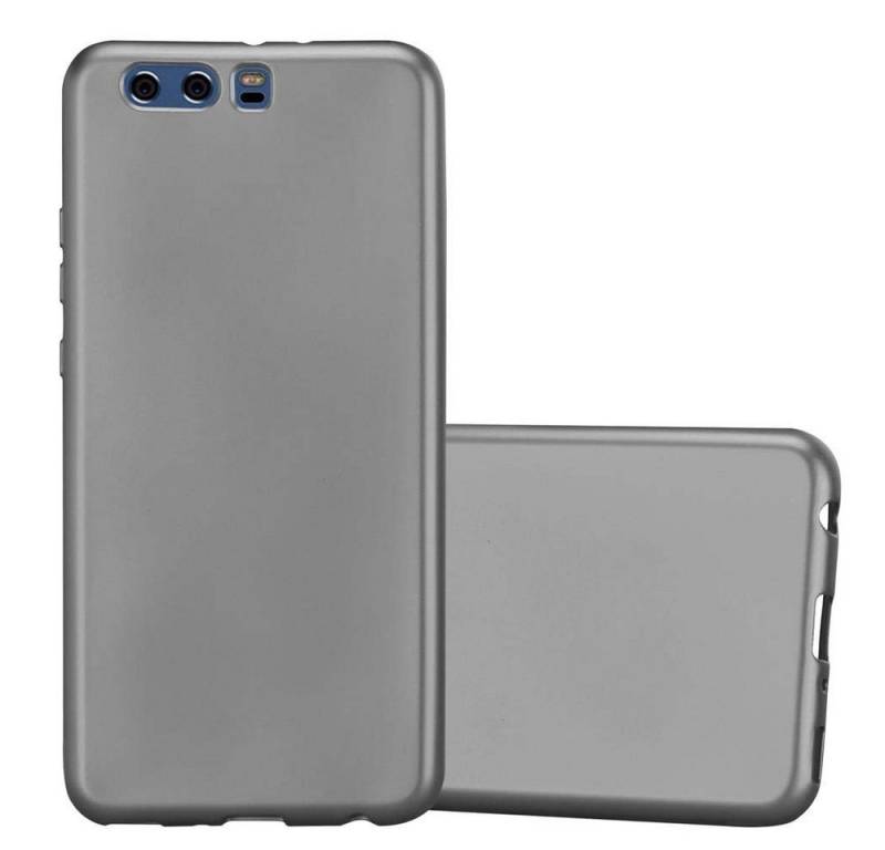 Cadorabo Handyhülle für Huawei P10 PLUS Hülle Huawei P10 PLUS, Flexible TPU Silikon Handy Schutzhülle - Hülle - ultra slim von Cadorabo
