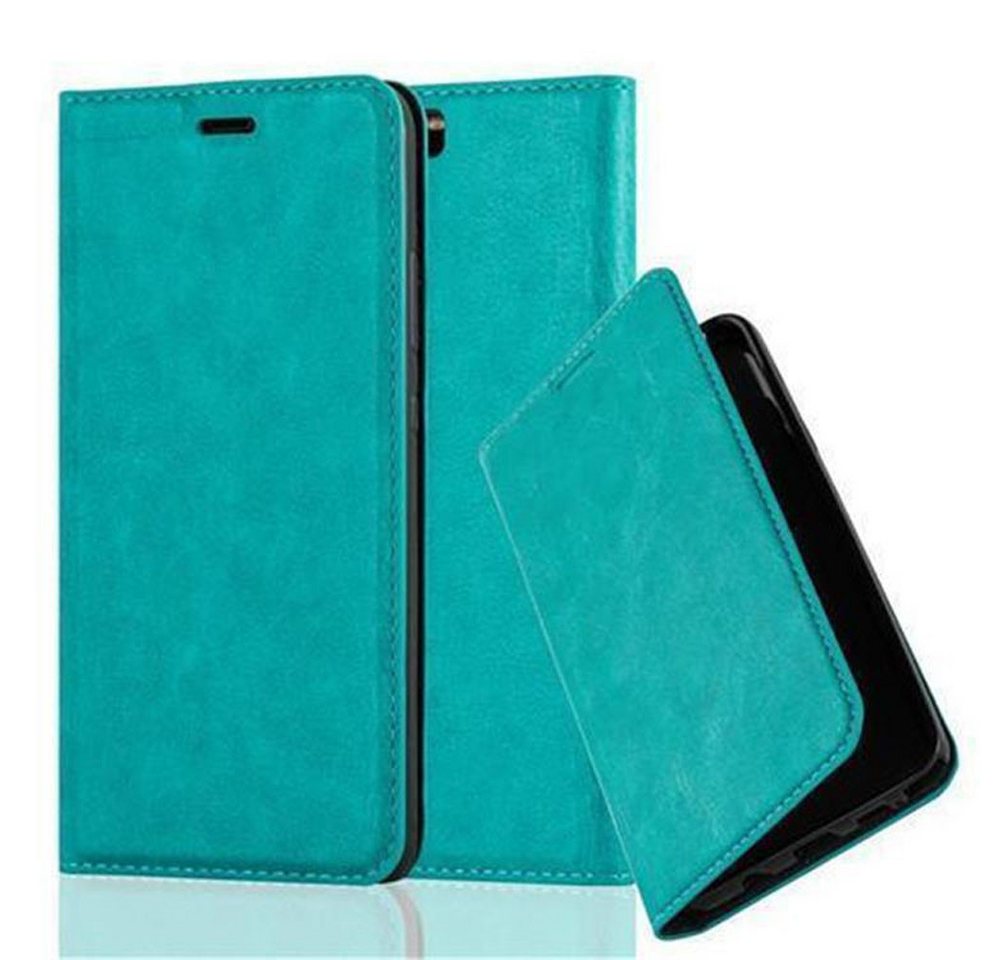 Cadorabo Handyhülle für Huawei P10 PLUS Hülle Huawei P10 PLUS, Hülle Schutzhülle mit Standfunktion, Magnetverschluss und Kartenfach Cadorabo Handyhülle für Huawei P10 PLUS Hülle Huawei P10 PLUS, Hülle Schutzhülle mit Standfunktion, Magnetverschluss und Kartenfach von Cadorabo