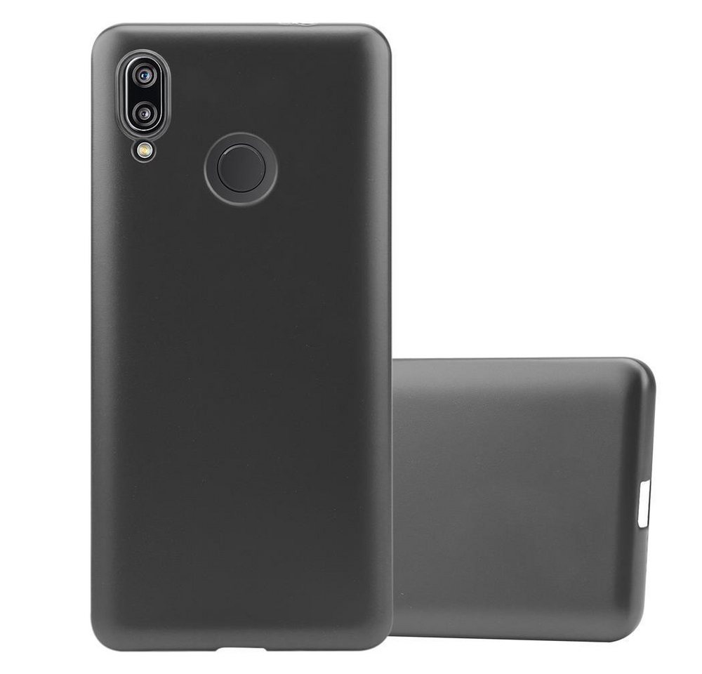 Cadorabo Handyhülle für Huawei P20 LITE 2018 / NOVA 3E Hülle Huawei P20 LITE 2018 / NOVA 3E, Flexible TPU Silikon Handy Schutzhülle - Hülle - ultra slim Cadorabo Handyhülle für Huawei P20 LITE 2018 / NOVA 3E Hülle Huawei P20 LITE 2018 / NOVA 3E, Flexible TPU Silikon Handy Schutzhülle - Hülle - ultra slim von Cadorabo