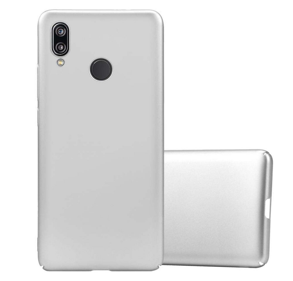 Cadorabo Handyhülle für Huawei P20 LITE 2018 / NOVA 3E Hülle Huawei P20 LITE 2018 / NOVA 3E, Handy Schutzhülle - Hülle - Robustes Hard Cover Back Case Bumper Cadorabo Handyhülle für Huawei P20 LITE 2018 / NOVA 3E Hülle Huawei P20 LITE 2018 / NOVA 3E, Handy Schutzhülle - Hülle - Robustes Hard Cover Back Case Bumper von Cadorabo