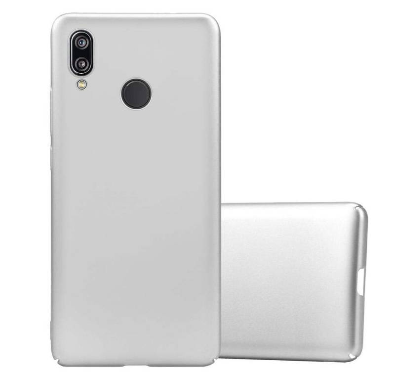Cadorabo Handyhülle für Huawei P20 LITE 2018 / NOVA 3E Hülle Huawei P20 LITE 2018 / NOVA 3E, Handy Schutzhülle - Hülle - Robustes Hard Cover Back Case Bumper von Cadorabo
