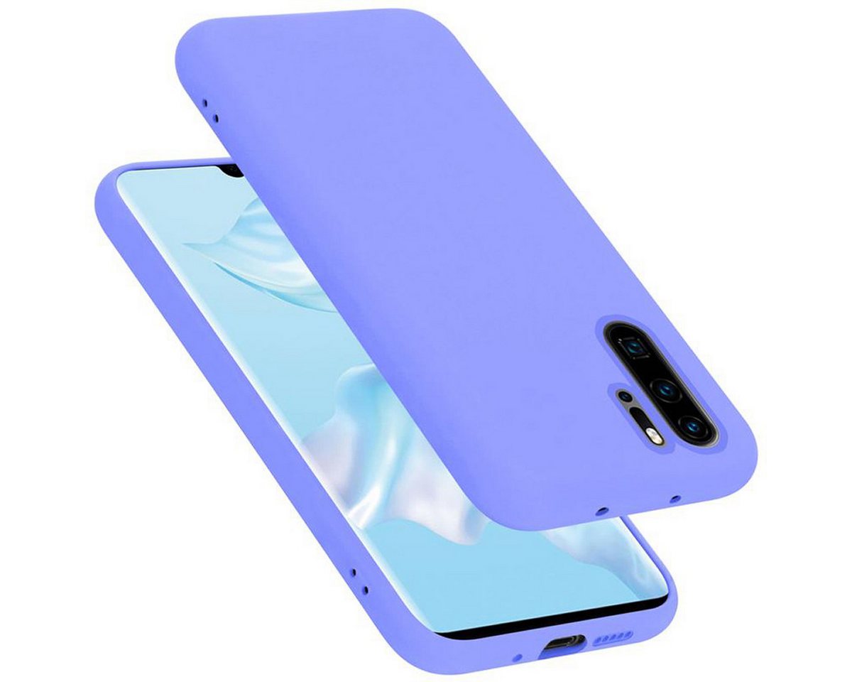 Cadorabo Handyhülle für Huawei P30 PRO Hülle Huawei P30 PRO, Flexible Hülle TPU Silikon Schutzhülle Back Cover Case Cadorabo Handyhülle für Huawei P30 PRO Hülle Huawei P30 PRO, Flexible Hülle TPU Silikon Schutzhülle Back Cover Case von Cadorabo