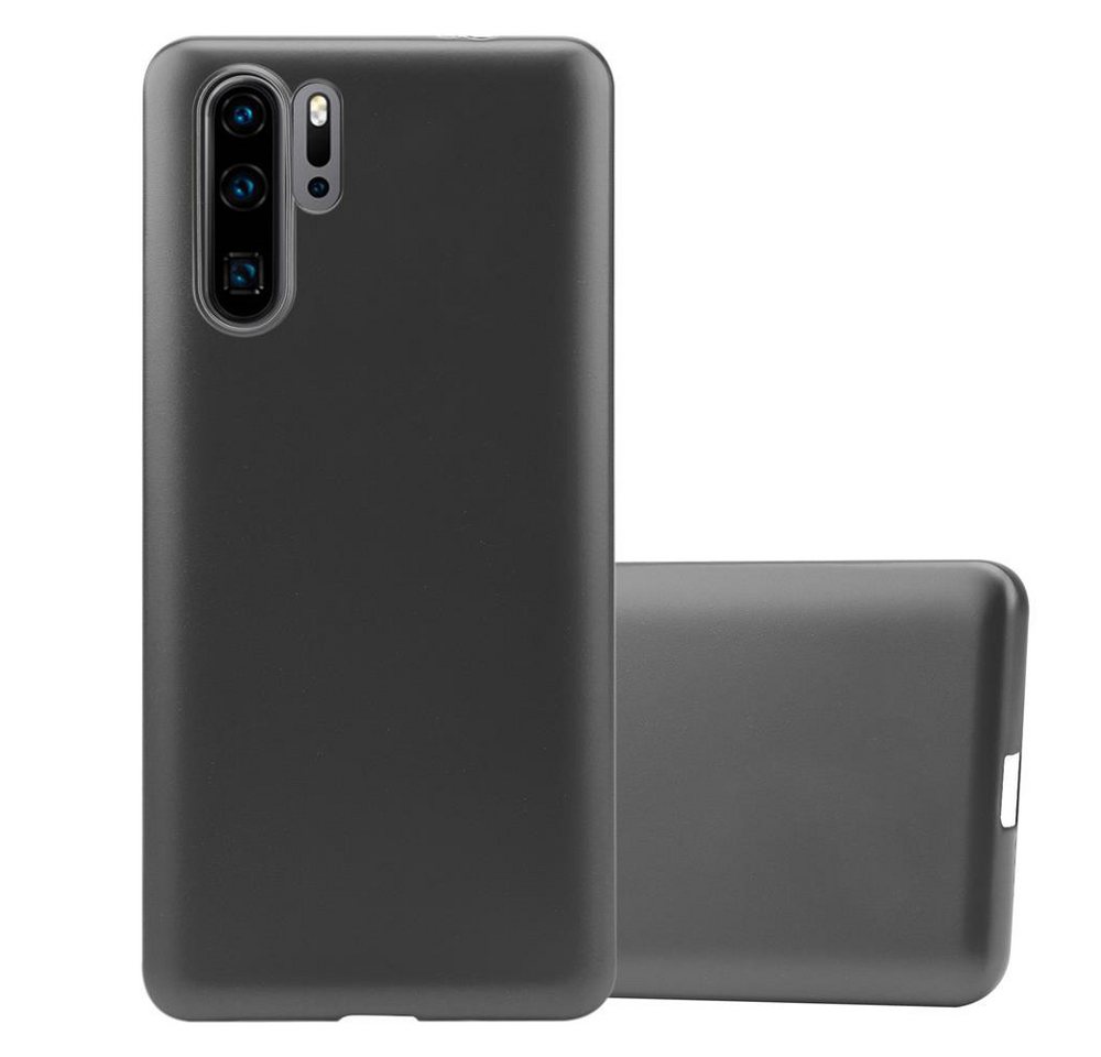 Cadorabo Handyhülle Huawei P30 PRO Huawei P30 PRO, Flexible TPU Silikon Handy Schutzhülle - Hülle - ultra slim von Cadorabo