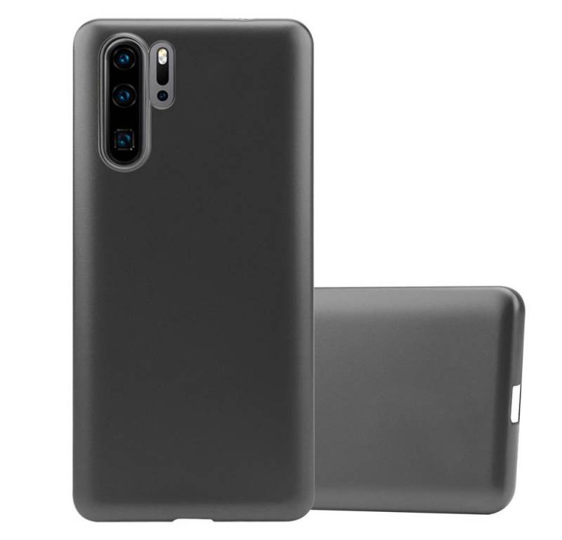 Cadorabo Handyhülle für Huawei P30 PRO Hülle Huawei P30 PRO, Flexible TPU Silikon Handy Schutzhülle - Hülle - ultra slim von Cadorabo