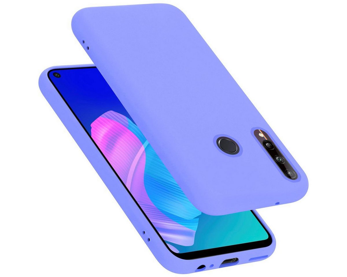 Cadorabo Handyhülle für Huawei P40 LITE E Hülle Huawei P40 LITE E, Flexible Hülle TPU Silikon Schutzhülle Back Cover Case Cadorabo Handyhülle für Huawei P40 LITE E Hülle Huawei P40 LITE E, Flexible Hülle TPU Silikon Schutzhülle Back Cover Case von Cadorabo