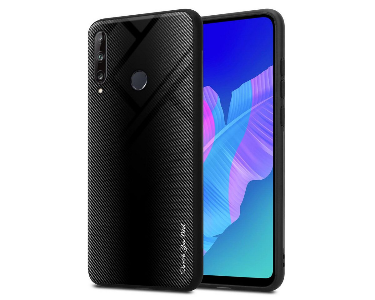 Cadorabo Handyhülle für Huawei P40 LITE E Hülle Huawei P40 LITE E, Robustes Hard Case - Handy Schutzhülle - Hülle - Back Cover Bumper Cadorabo Handyhülle für Huawei P40 LITE E Hülle Huawei P40 LITE E, Robustes Hard Case - Handy Schutzhülle - Hülle - Back Cover Bumper von Cadorabo