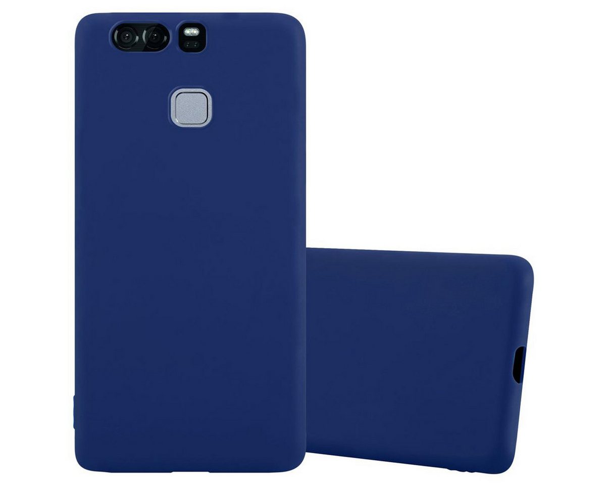 Cadorabo Handyhülle für Huawei P9 Hülle Huawei P9, Flexible TPU Silikon Handy Schutzhülle - Hülle - ultra slim Cadorabo Handyhülle für Huawei P9 Hülle Huawei P9, Flexible TPU Silikon Handy Schutzhülle - Hülle - ultra slim von Cadorabo