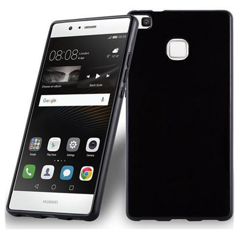 Cadorabo Handyhülle für Huawei P9 LITE 2016 / G9 LITE Hülle Huawei P9 LITE 2016 / G9 LITE, Hülle TPU Silikon Handy Schutzhülle Slim Transparent Case Cover Cadorabo Handyhülle für Huawei P9 LITE 2016 / G9 LITE Hülle Huawei P9 LITE 2016 / G9 LITE, Hülle TPU Silikon Handy Schutzhülle Slim Transparent Case Cover von Cadorabo