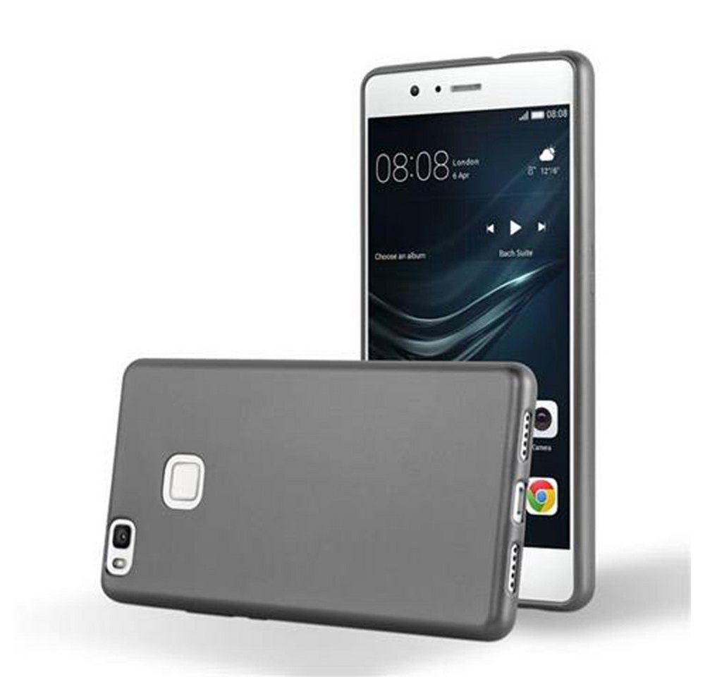 Cadorabo Handyhülle für Huawei P9 LITE 2016 / G9 LITE Hülle Huawei P9 LITE 2016 / G9 LITE, Flexible TPU Silikon Handy Schutzhülle - Hülle - ultra slim Cadorabo Handyhülle für Huawei P9 LITE 2016 / G9 LITE Hülle Huawei P9 LITE 2016 / G9 LITE, Flexible TPU Silikon Handy Schutzhülle - Hülle - ultra slim von Cadorabo