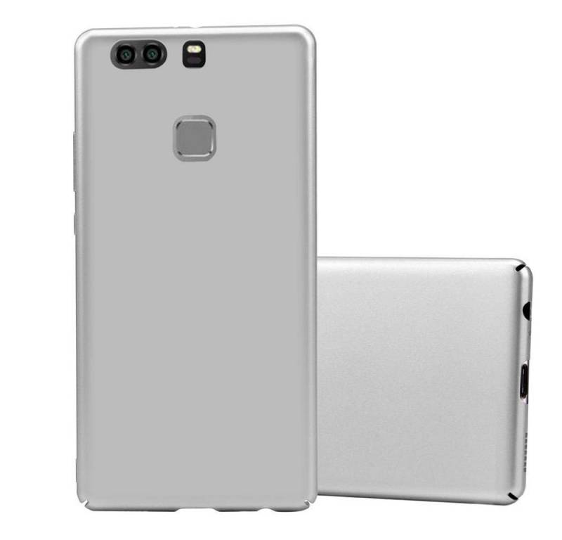 Cadorabo Handyhülle für Huawei P9 PLUS Hülle Huawei P9 PLUS, Handy Schutzhülle - Hülle - Robustes Hard Cover Back Case Bumper von Cadorabo