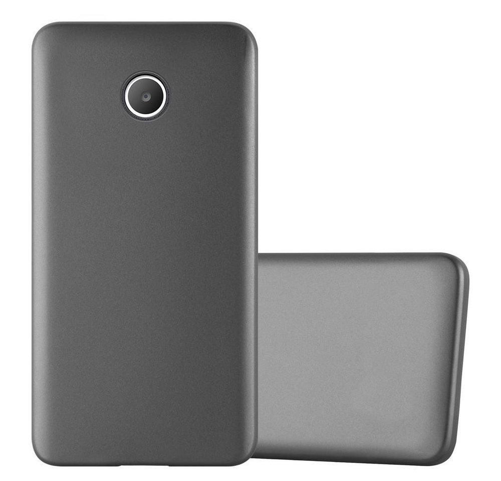 Cadorabo Handyhülle Huawei Y3 / Y3C / Y330 / Y331 / Y360 Huawei Y3 / Y3C / Y330 / Y331 / Y360, Flexible TPU Silikon Handy Schutzhülle - Hülle - ultra slim von Cadorabo