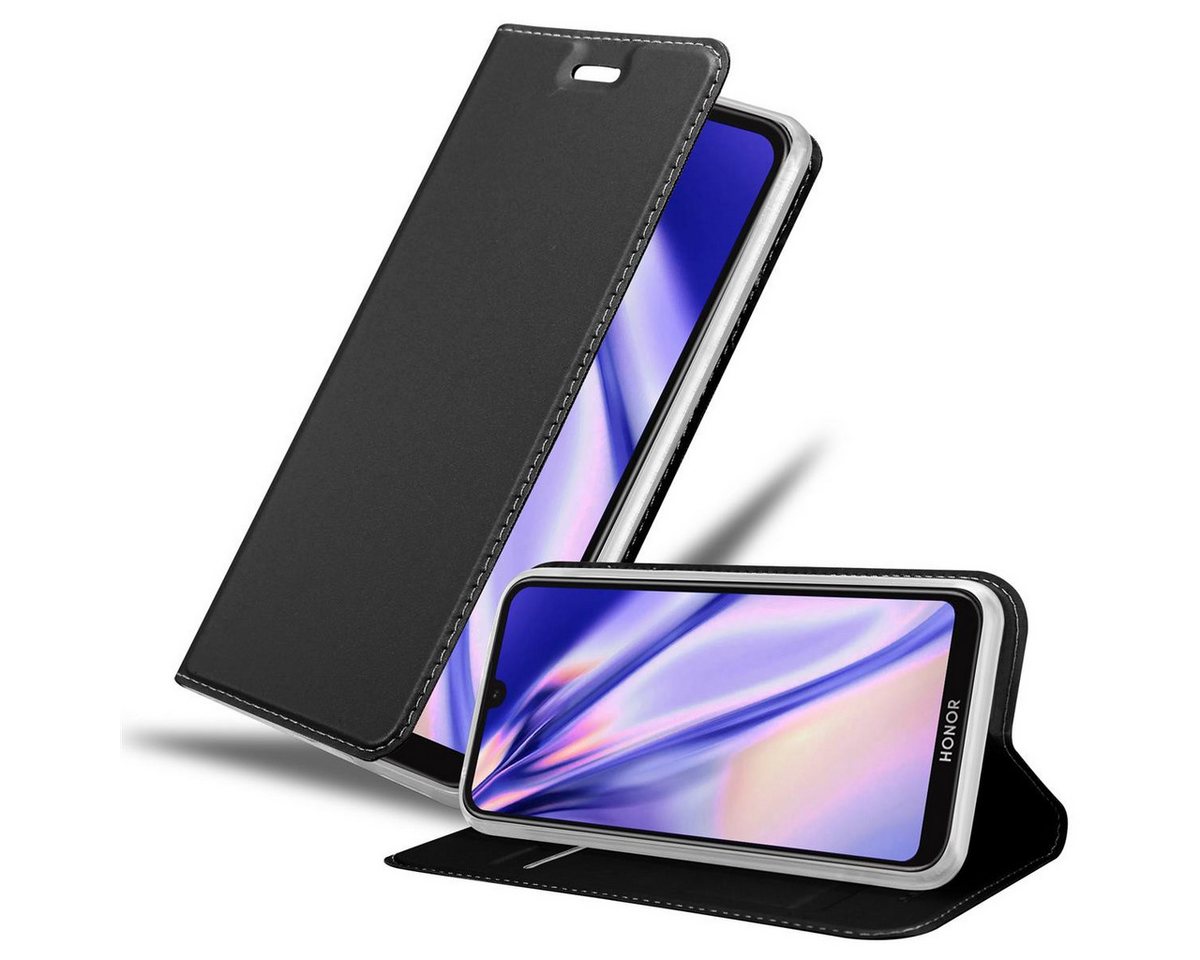 Cadorabo Handyhülle für Huawei Y5 2019 / Enjoy Play 8 / Honor 8S Hülle Huawei Y5 2019 / Enjoy Play 8 / Honor 8S, Schutzhülle Hülle mit Standfunktion, Magnetverschluss und Kartenfach Cadorabo Handyhülle für Huawei Y5 2019 / Enjoy Play 8 / Honor 8S Hülle Huawei Y5 2019 / Enjoy Play 8 / Honor 8S, Schutzhülle Hülle mit Standfunktion, Magnetverschluss und Kartenfach von Cadorabo