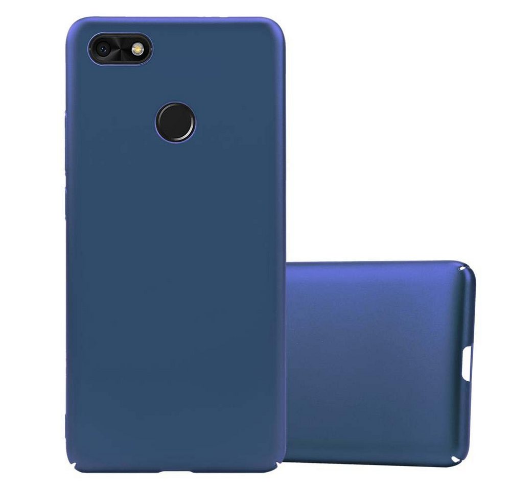 Cadorabo Handyhülle Huawei Y6 PRO 2017 Huawei Y6 PRO 2017, Handy Schutzhülle - Hülle - Robustes Hard Cover Back Case Bumper von Cadorabo