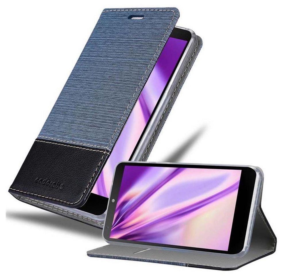 Cadorabo Handyhülle für LG Google NEXUS 5 Hülle LG Google NEXUS 5, Klappbare Handy Schutzhülle - Hülle - mit Standfunktion und Kartenfach Cadorabo Handyhülle für LG Google NEXUS 5 Hülle LG Google NEXUS 5, Klappbare Handy Schutzhülle - Hülle - mit Standfunktion und Kartenfach von Cadorabo