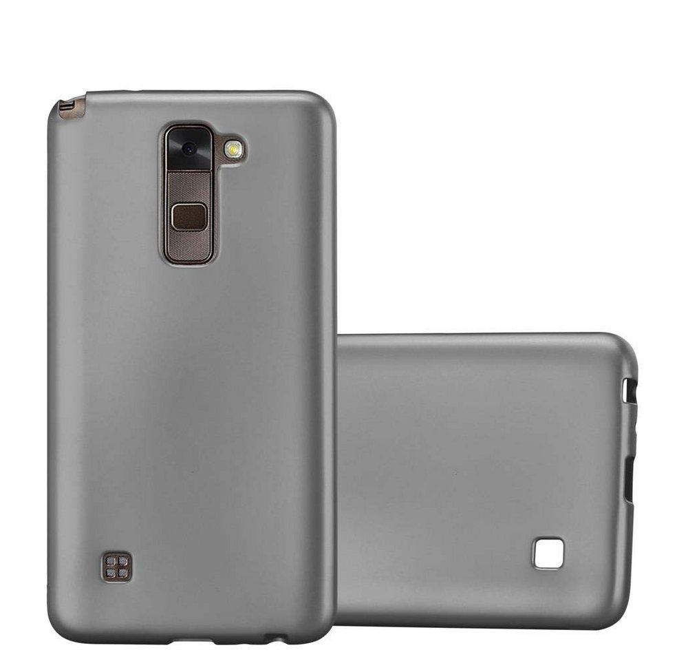 Cadorabo Handyhülle für LG STYLUS 2 Hülle LG STYLUS 2, Flexible TPU Silikon Handy Schutzhülle - Hülle - ultra slim Cadorabo Handyhülle für LG STYLUS 2 Hülle LG STYLUS 2, Flexible TPU Silikon Handy Schutzhülle - Hülle - ultra slim von Cadorabo
