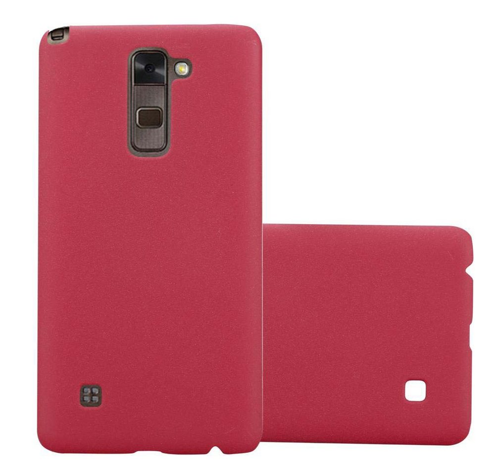 Cadorabo Handyhülle für LG STYLUS 2 Hülle LG STYLUS 2, Handy Schutzhülle - Hülle - Robustes Hard Cover Back Case Bumper Cadorabo Handyhülle für LG STYLUS 2 Hülle LG STYLUS 2, Handy Schutzhülle - Hülle - Robustes Hard Cover Back Case Bumper von Cadorabo