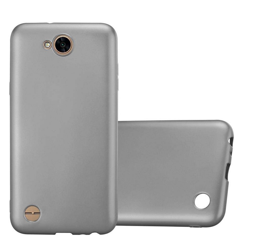 Cadorabo Handyhülle für LG X POWER 2 Hülle LG X POWER 2, Flexible TPU Silikon Handy Schutzhülle - Hülle - ultra slim Cadorabo Handyhülle für LG X POWER 2 Hülle LG X POWER 2, Flexible TPU Silikon Handy Schutzhülle - Hülle - ultra slim von Cadorabo