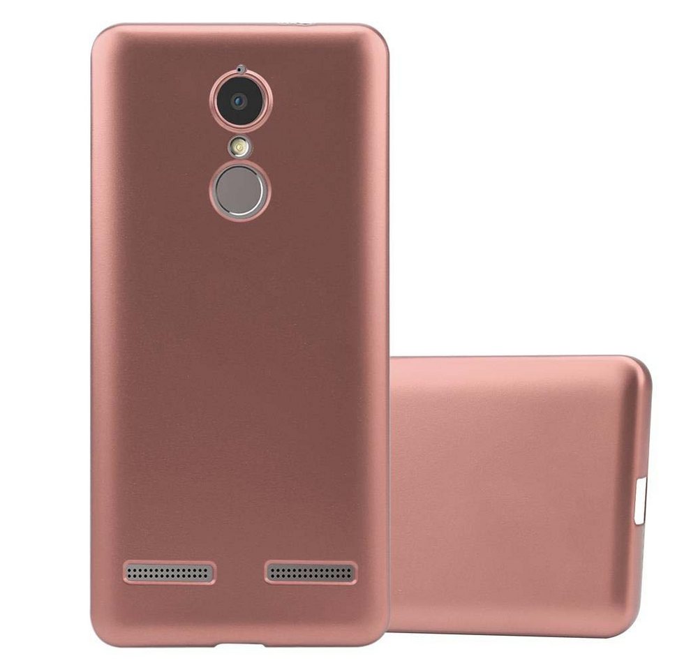 Cadorabo Handyhülle für Lenovo K6 / K6 POWER Hülle Lenovo K6 / K6 POWER, Flexible TPU Silikon Handy Schutzhülle - Hülle - ultra slim Cadorabo Handyhülle für Lenovo K6 / K6 POWER Hülle Lenovo K6 / K6 POWER, Flexible TPU Silikon Handy Schutzhülle - Hülle - ultra slim von Cadorabo