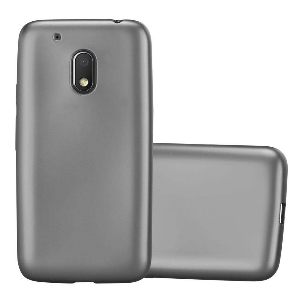 Cadorabo Handyhülle für Motorola MOTO G4 PLAY Hülle Motorola MOTO G4 PLAY, Flexible TPU Silikon Handy Schutzhülle - Hülle - ultra slim Cadorabo Handyhülle für Motorola MOTO G4 PLAY Hülle Motorola MOTO G4 PLAY, Flexible TPU Silikon Handy Schutzhülle - Hülle - ultra slim von Cadorabo