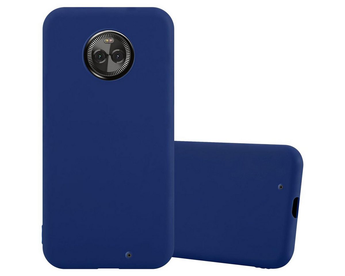 Cadorabo Handyhülle für Motorola MOTO X4 Hülle Motorola MOTO X4, Flexible TPU Silikon Handy Schutzhülle - Hülle - ultra slim Cadorabo Handyhülle für Motorola MOTO X4 Hülle Motorola MOTO X4, Flexible TPU Silikon Handy Schutzhülle - Hülle - ultra slim von Cadorabo