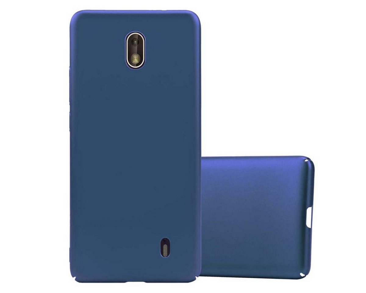 Cadorabo Handyhülle Nokia 1 2018 Nokia 1 2018, Handy Schutzhülle - Hülle - Robustes Hard Cover Back Case Bumper von Cadorabo