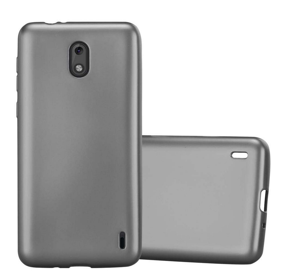 Cadorabo Handyhülle für Nokia 2 2017 Hülle Nokia 2 2017, Flexible TPU Silikon Handy Schutzhülle - Hülle - ultra slim Cadorabo Handyhülle für Nokia 2 2017 Hülle Nokia 2 2017, Flexible TPU Silikon Handy Schutzhülle - Hülle - ultra slim von Cadorabo