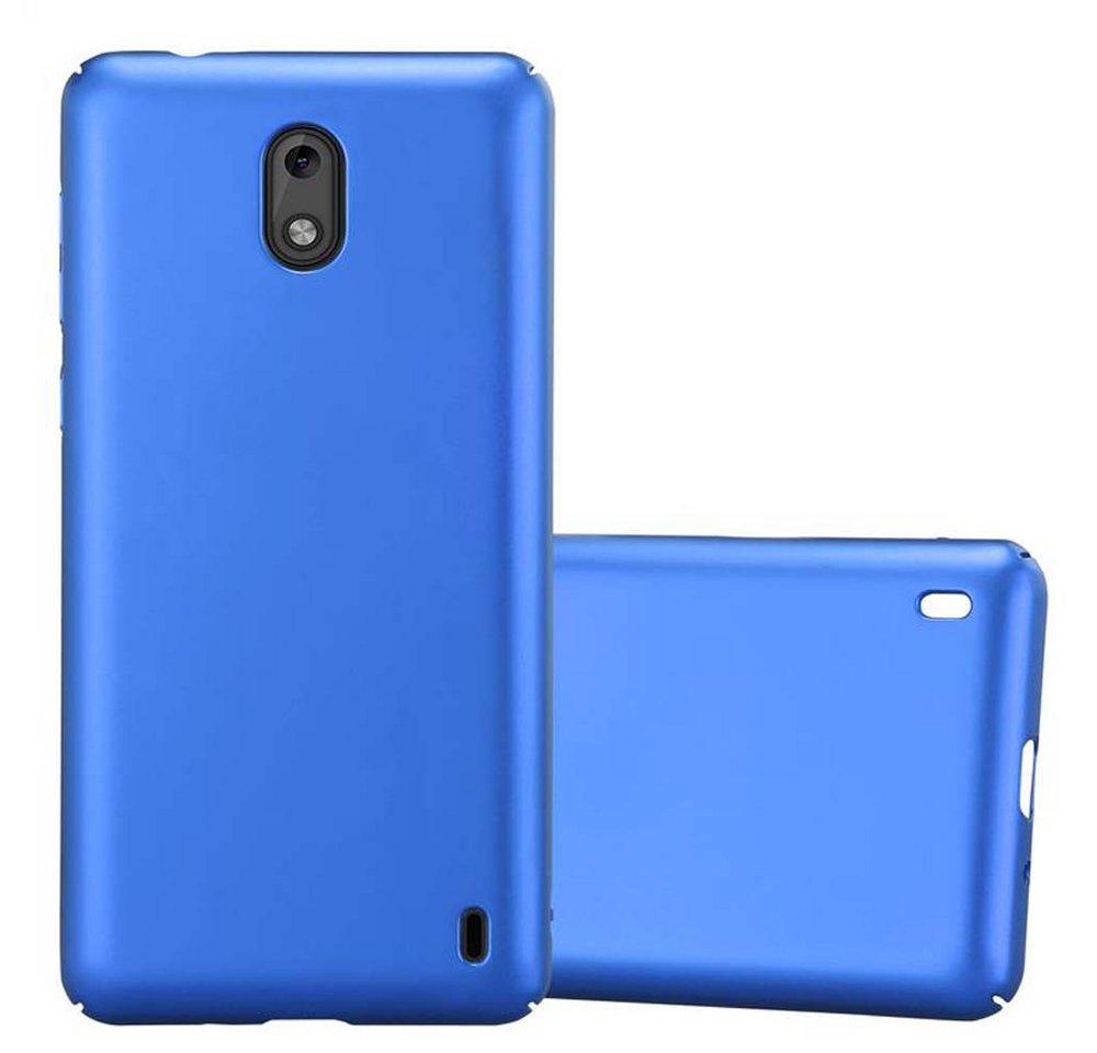 Cadorabo Handyhülle für Nokia 2 2017 Hülle Nokia 2 2017, Handy Schutzhülle - Hülle - Robustes Hard Cover Back Case Bumper Cadorabo Handyhülle für Nokia 2 2017 Hülle Nokia 2 2017, Handy Schutzhülle - Hülle - Robustes Hard Cover Back Case Bumper von Cadorabo