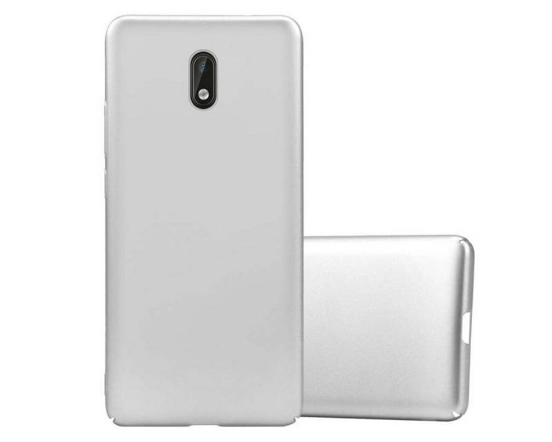 Cadorabo Handyhülle für Nokia 3 2017 Hülle Nokia 3 2017, Handy Schutzhülle - Hülle - Robustes Hard Cover Back Case Bumper von Cadorabo