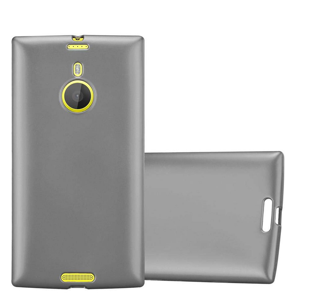 Cadorabo Handyhülle für Nokia Lumia 1520 Hülle Nokia Lumia 1520, Flexible TPU Silikon Handy Schutzhülle - Hülle - ultra slim Cadorabo Handyhülle für Nokia Lumia 1520 Hülle Nokia Lumia 1520, Flexible TPU Silikon Handy Schutzhülle - Hülle - ultra slim von Cadorabo