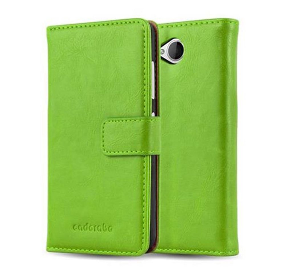 Cadorabo Handyhülle für Nokia Lumia 650 Hülle Nokia Lumia 650, Klappbare Handy Schutzhülle - Hülle - mit Standfunktion und Kartenfach Cadorabo Handyhülle für Nokia Lumia 650 Hülle Nokia Lumia 650, Klappbare Handy Schutzhülle - Hülle - mit Standfunktion und Kartenfach von Cadorabo