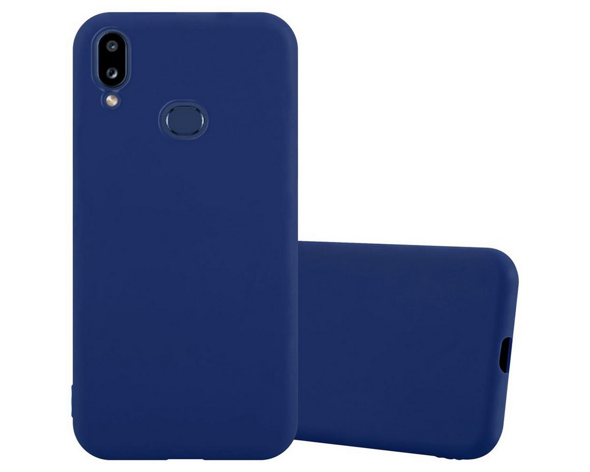 Cadorabo Handyhülle für Samsung Galaxy A10s / M01s Hülle Samsung Galaxy A10s / M01s, Flexible TPU Silikon Handy Schutzhülle - Hülle - ultra slim Cadorabo Handyhülle für Samsung Galaxy A10s / M01s Hülle Samsung Galaxy A10s / M01s, Flexible TPU Silikon Handy Schutzhülle - Hülle - ultra slim von Cadorabo