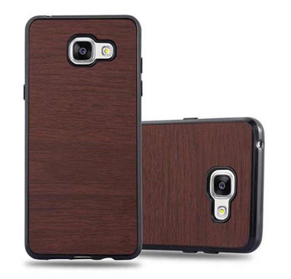 Cadorabo Handyhülle für Samsung Galaxy A3 2016 Hülle Samsung Galaxy A3 2016, Flexible TPU Silikon Handy Schutzhülle - Hülle - ultra slim Cadorabo Handyhülle für Samsung Galaxy A3 2016 Hülle Samsung Galaxy A3 2016, Flexible TPU Silikon Handy Schutzhülle - Hülle - ultra slim von Cadorabo
