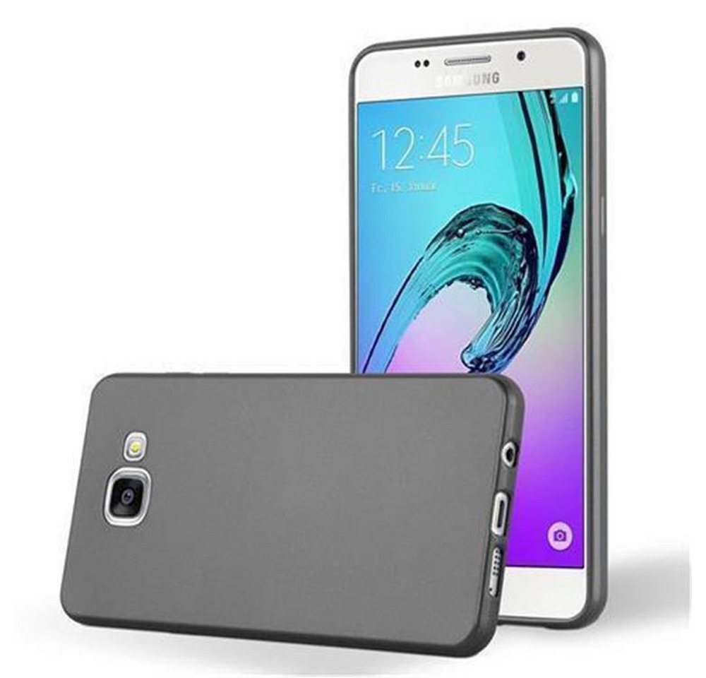 Cadorabo Handyhülle Samsung Galaxy A3 2016 Samsung Galaxy A3 2016, Flexible TPU Silikon Handy Schutzhülle - Hülle - ultra slim von Cadorabo