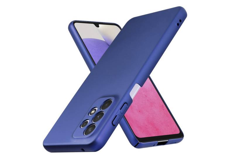 Cadorabo Handyhülle für Samsung Galaxy A33 5G Hülle Samsung Galaxy A33 5G, Handy Schutzhülle - Hülle - Robustes Hard Cover Back Case Bumper von Cadorabo