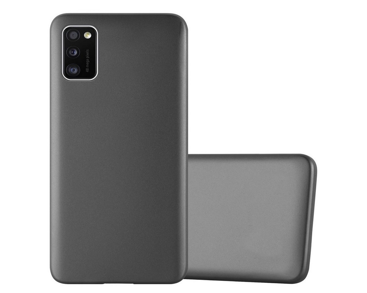 Cadorabo Handyhülle für Samsung Galaxy A41 Hülle Samsung Galaxy A41, Flexible TPU Silikon Handy Schutzhülle - Hülle - ultra slim Cadorabo Handyhülle für Samsung Galaxy A41 Hülle Samsung Galaxy A41, Flexible TPU Silikon Handy Schutzhülle - Hülle - ultra slim von Cadorabo