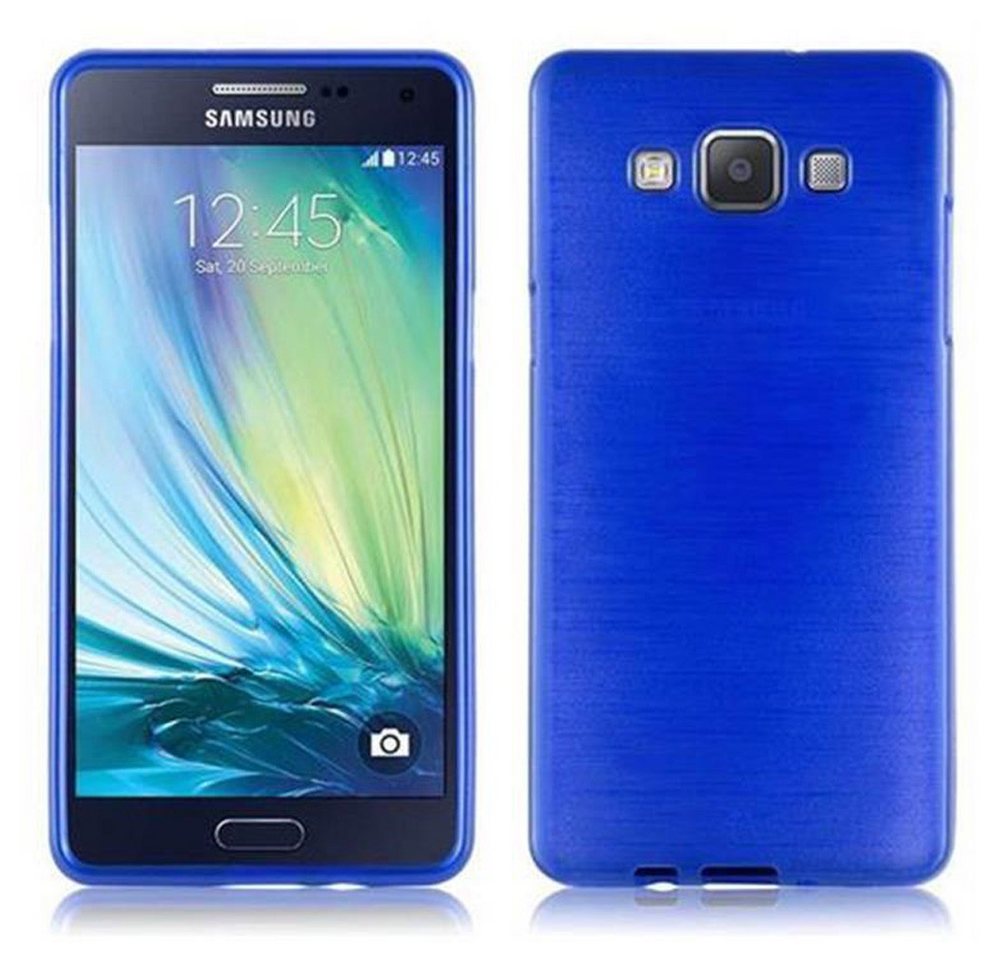 Cadorabo Handyhülle für Samsung Galaxy A5 2015 Hülle Samsung Galaxy A5 2015, Flexible TPU Silikon Handy Schutzhülle - Hülle - ultra slim Cadorabo Handyhülle für Samsung Galaxy A5 2015 Hülle Samsung Galaxy A5 2015, Flexible TPU Silikon Handy Schutzhülle - Hülle - ultra slim von Cadorabo