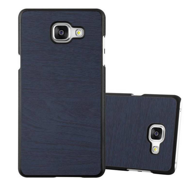 Cadorabo Handyhülle für Samsung Galaxy A5 2016 Hülle Samsung Galaxy A5 2016, Flexible TPU Silikon Handy Schutzhülle - Hülle - ultra slim von Cadorabo