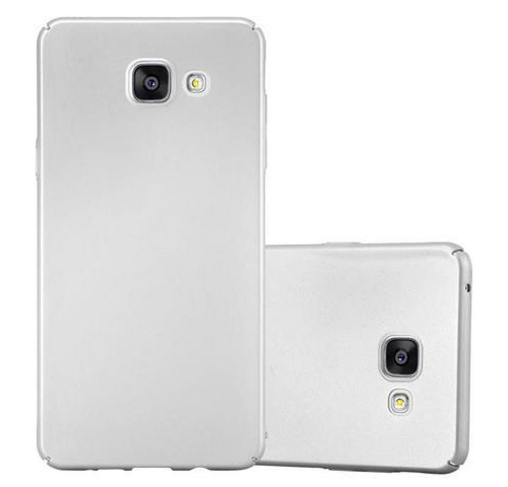 Cadorabo Handyhülle für Samsung Galaxy A5 2016 Hülle Samsung Galaxy A5 2016, Handy Schutzhülle - Hülle - Robustes Hard Cover Back Case Bumper Cadorabo Handyhülle für Samsung Galaxy A5 2016 Hülle Samsung Galaxy A5 2016, Handy Schutzhülle - Hülle - Robustes Hard Cover Back Case Bumper von Cadorabo