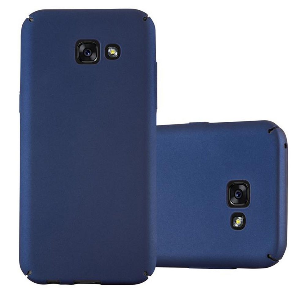 Cadorabo Handyhülle für Samsung Galaxy A5 2017 Hülle Samsung Galaxy A5 2017, Handy Schutzhülle - Hülle - Robustes Hard Cover Back Case Bumper Cadorabo Handyhülle für Samsung Galaxy A5 2017 Hülle Samsung Galaxy A5 2017, Handy Schutzhülle - Hülle - Robustes Hard Cover Back Case Bumper von Cadorabo