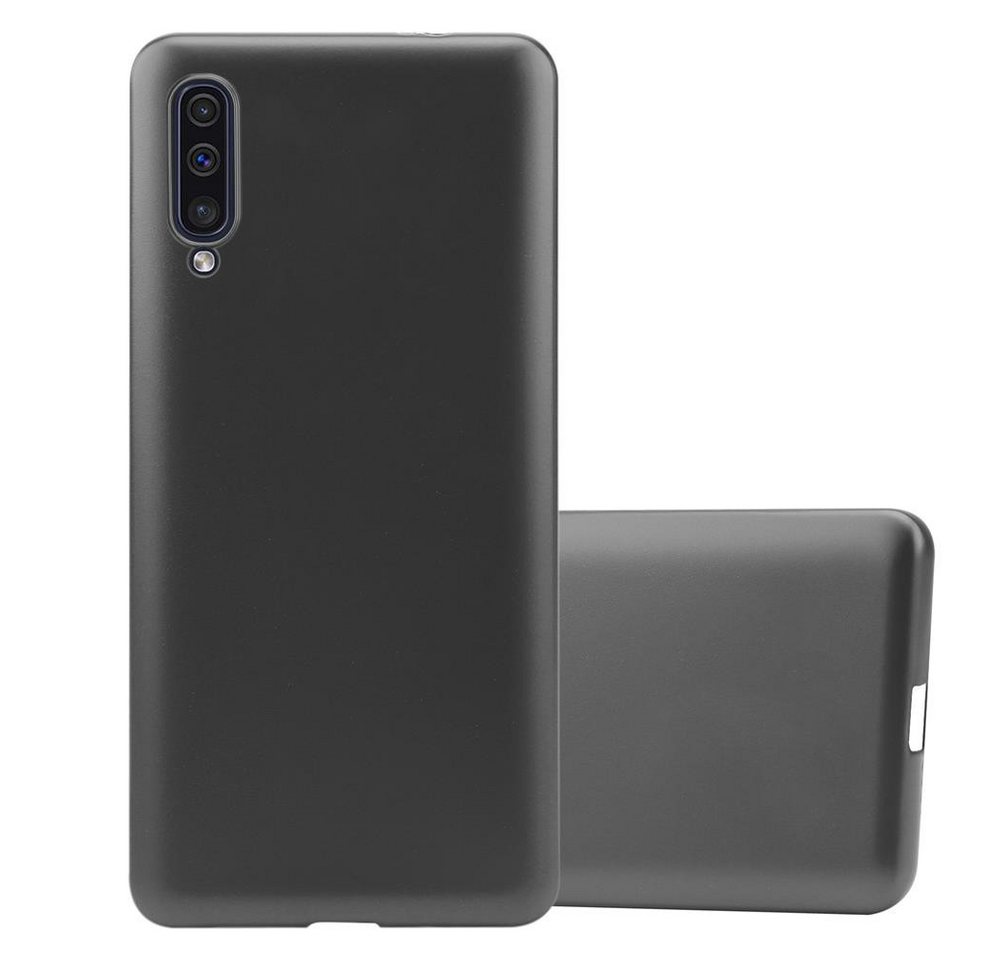 Cadorabo Handyhülle für Samsung Galaxy A50 4G / A50s / A30s Hülle Samsung Galaxy A50 4G / A50s / A30s, Flexible TPU Silikon Handy Schutzhülle - Hülle - ultra slim Cadorabo Handyhülle für Samsung Galaxy A50 4G / A50s / A30s Hülle Samsung Galaxy A50 4G / A50s / A30s, Flexible TPU Silikon Handy Schutzhülle - Hülle - ultra slim von Cadorabo
