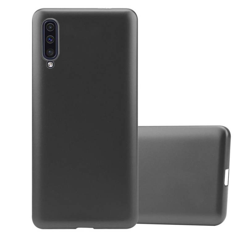 Cadorabo Handyhülle für Samsung Galaxy A50 4G / A50s / A30s Hülle Samsung Galaxy A50 4G / A50s / A30s, Flexible TPU Silikon Handy Schutzhülle - Hülle - ultra slim von Cadorabo